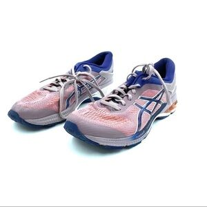 Oasis Pink and Purple Running Sneakers sz 9.5